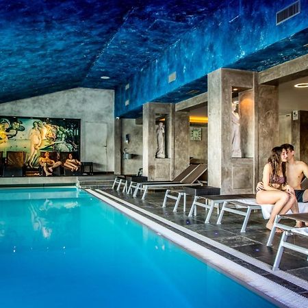 Locanda Al Castello Wellness Resort Cividale del Friuli Eksteriør billede