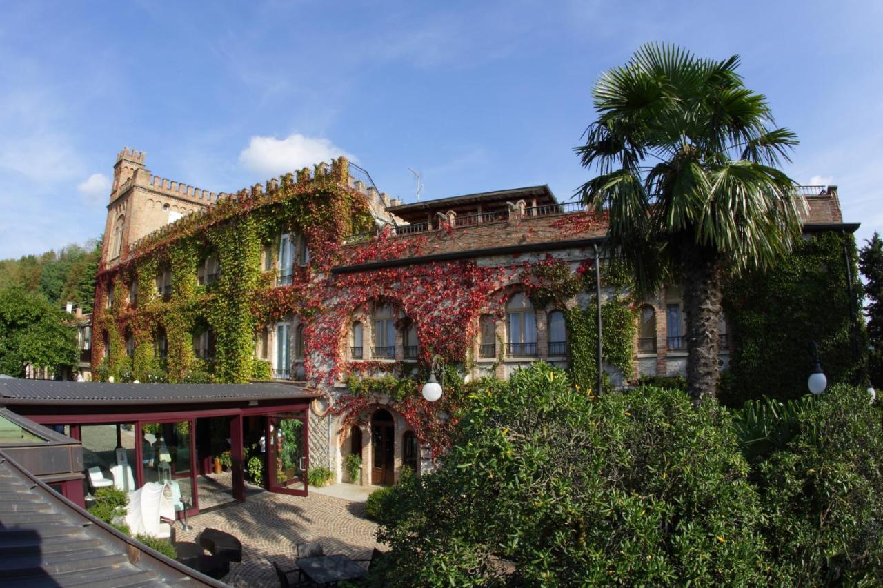 Locanda Al Castello Wellness Resort Cividale del Friuli Eksteriør billede
