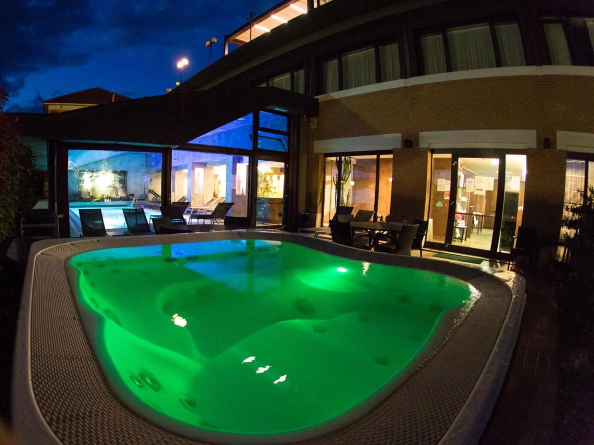 Locanda Al Castello Wellness Resort Cividale del Friuli Eksteriør billede