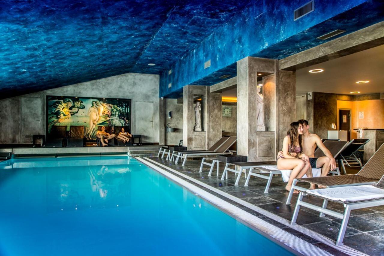 Locanda Al Castello Wellness Resort Cividale del Friuli Eksteriør billede