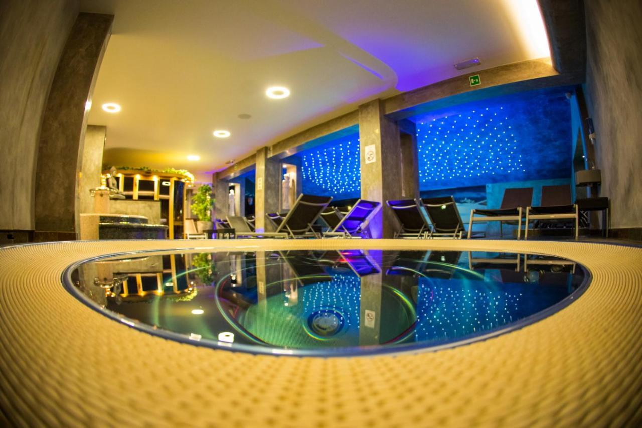 Locanda Al Castello Wellness Resort Cividale del Friuli Eksteriør billede