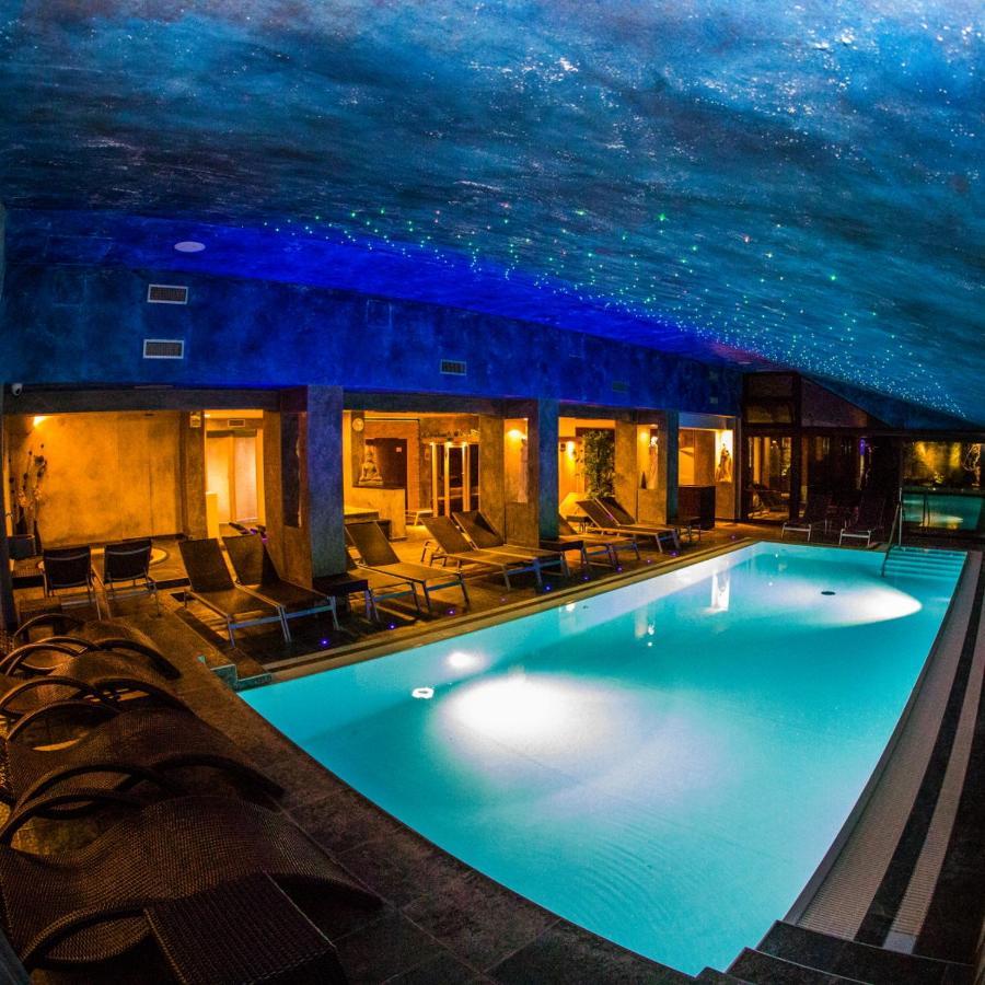 Locanda Al Castello Wellness Resort Cividale del Friuli Eksteriør billede