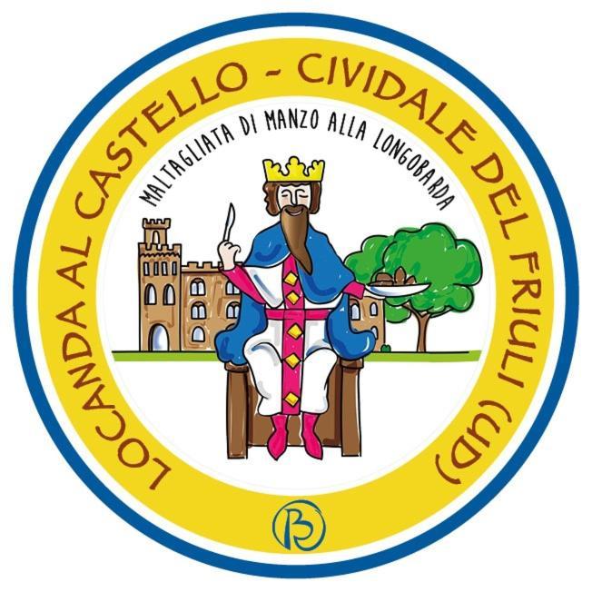 Locanda Al Castello Wellness Resort Cividale del Friuli Eksteriør billede