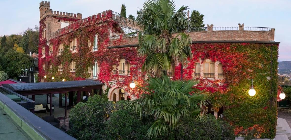 Locanda Al Castello Wellness Resort Cividale del Friuli Eksteriør billede
