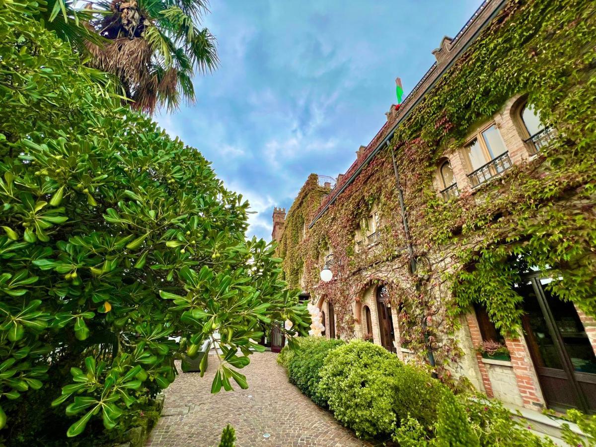 Locanda Al Castello Wellness Resort Cividale del Friuli Eksteriør billede
