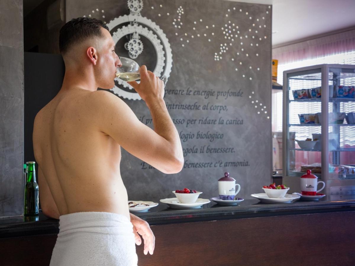 Locanda Al Castello Wellness Resort Cividale del Friuli Eksteriør billede