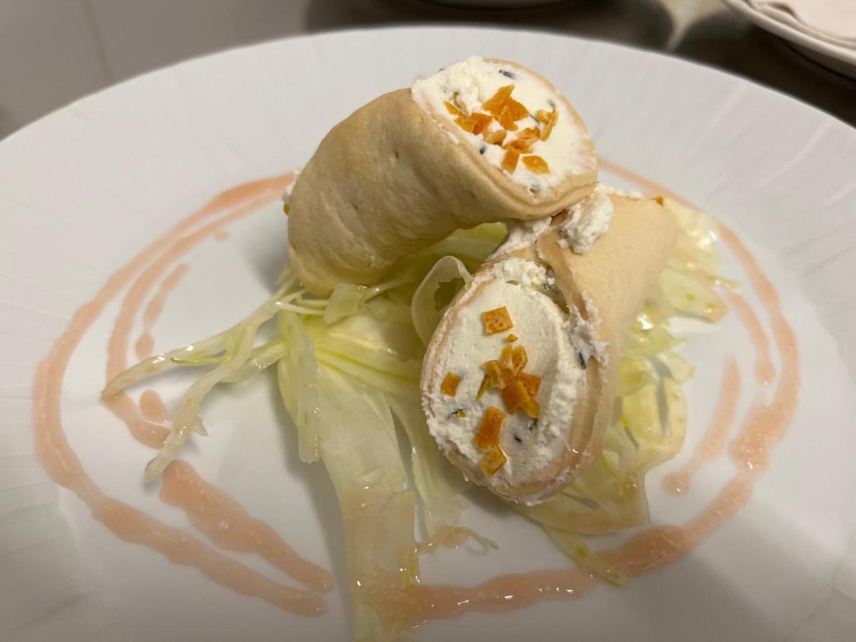 Locanda Al Castello Wellness Resort Cividale del Friuli Eksteriør billede