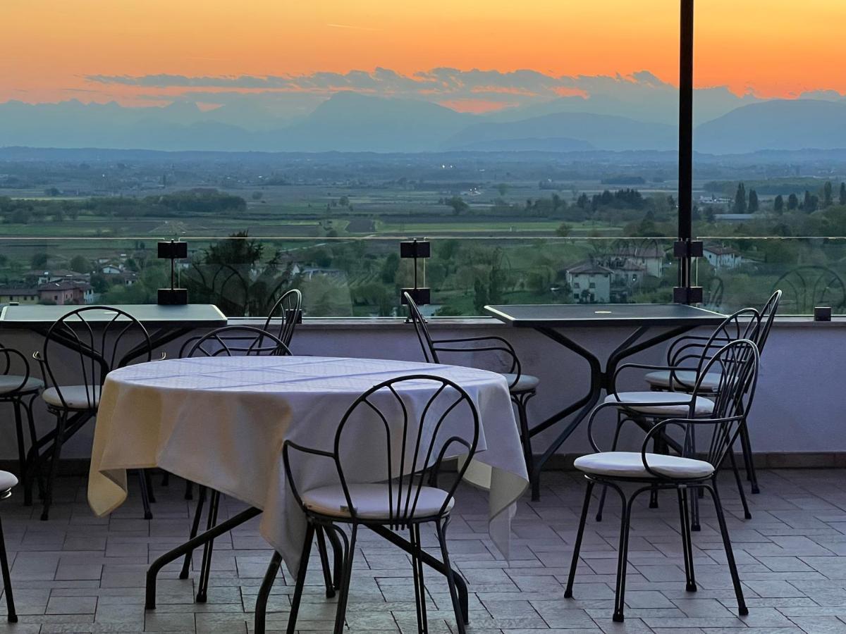 Locanda Al Castello Wellness Resort Cividale del Friuli Eksteriør billede