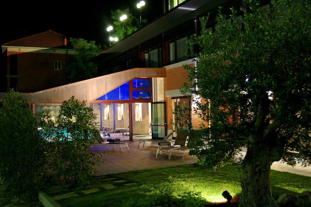 Locanda Al Castello Wellness Resort Cividale del Friuli Eksteriør billede