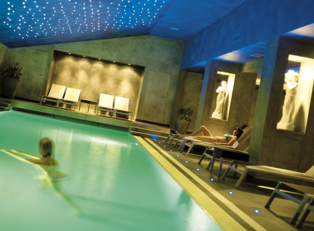 Locanda Al Castello Wellness Resort Cividale del Friuli Eksteriør billede