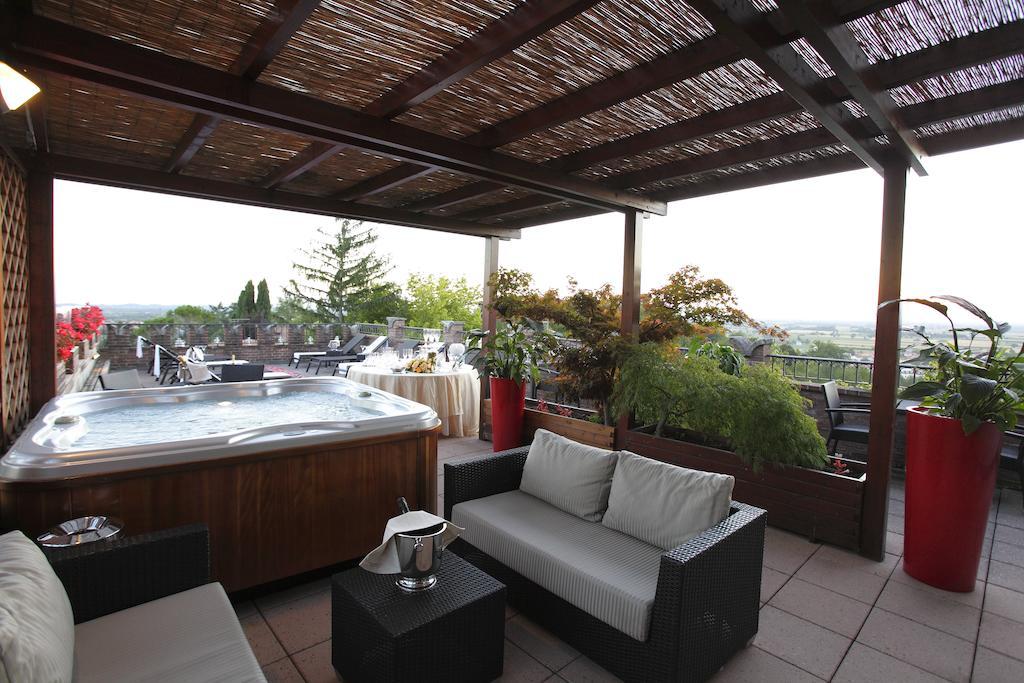 Locanda Al Castello Wellness Resort Cividale del Friuli Eksteriør billede