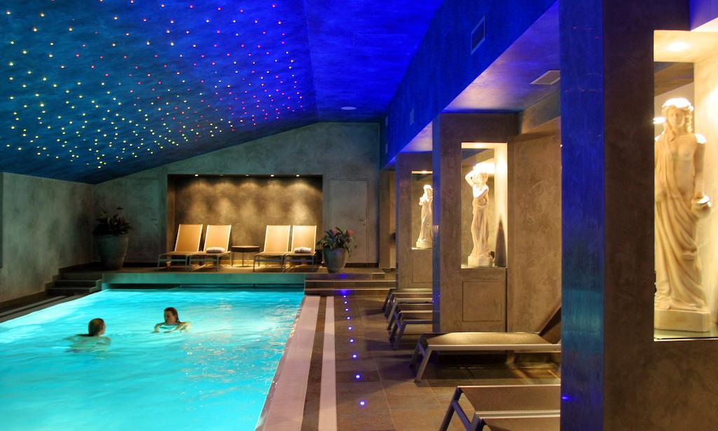 Locanda Al Castello Wellness Resort Cividale del Friuli Eksteriør billede