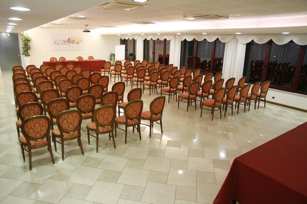 Locanda Al Castello Wellness Resort Cividale del Friuli Eksteriør billede