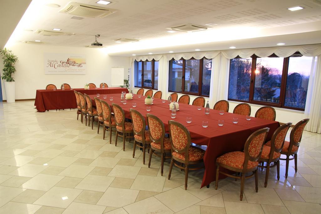 Locanda Al Castello Wellness Resort Cividale del Friuli Eksteriør billede