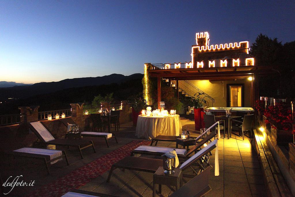 Locanda Al Castello Wellness Resort Cividale del Friuli Eksteriør billede