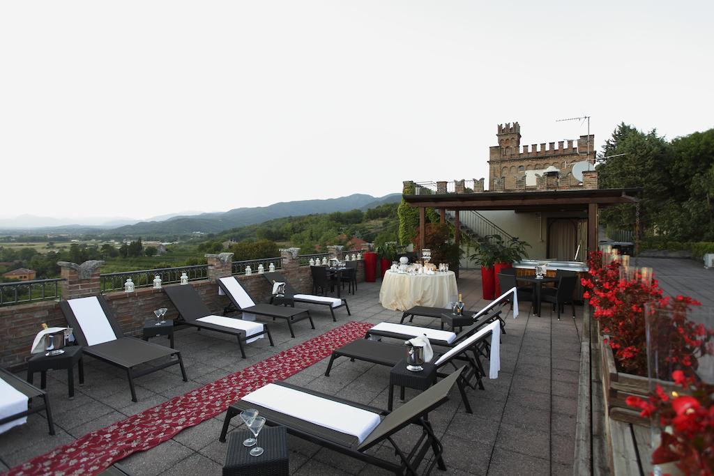 Locanda Al Castello Wellness Resort Cividale del Friuli Eksteriør billede