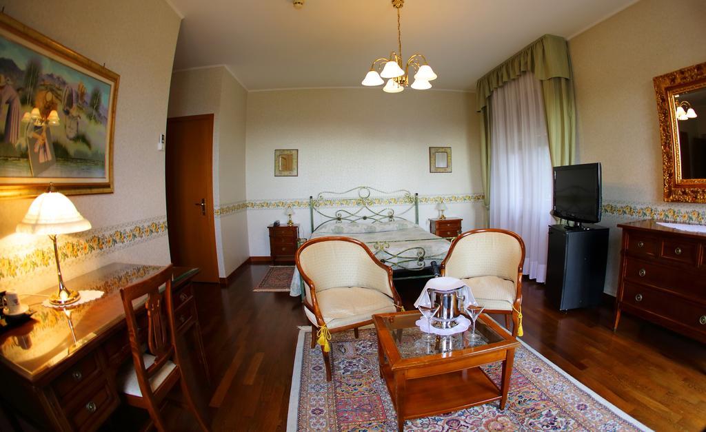 Locanda Al Castello Wellness Resort Cividale del Friuli Eksteriør billede
